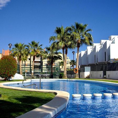Residencial Dulcinea- Adosado Alcossebre Villa Buitenkant foto