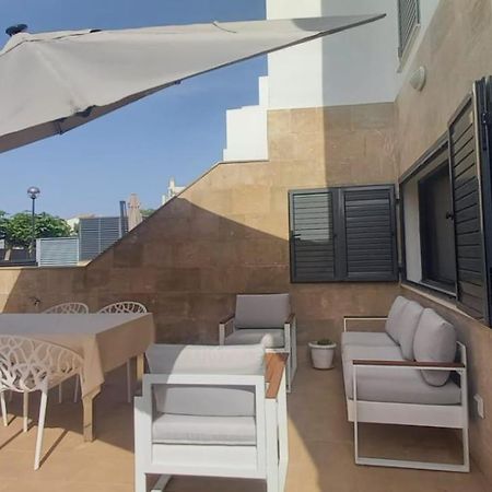 Residencial Dulcinea- Adosado Alcossebre Villa Buitenkant foto
