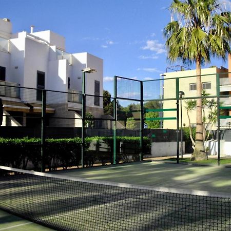 Residencial Dulcinea- Adosado Alcossebre Villa Buitenkant foto