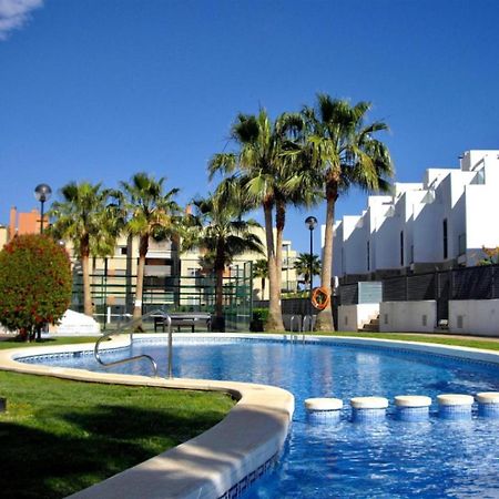 Residencial Dulcinea- Adosado Alcossebre Villa Buitenkant foto