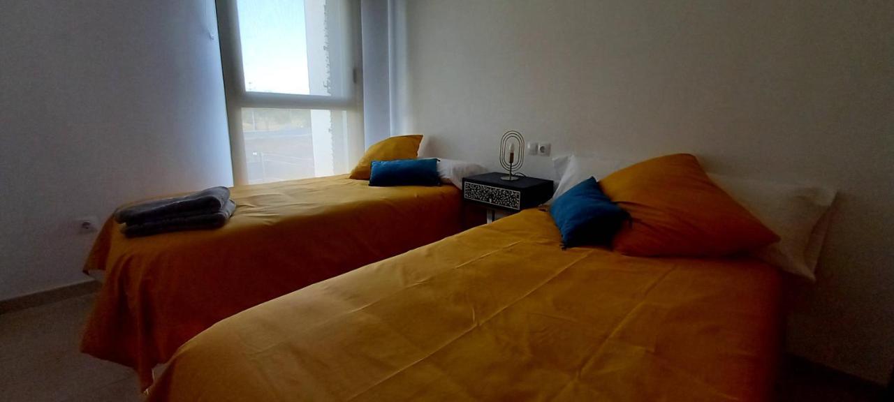 Residencial Dulcinea- Adosado Alcossebre Villa Buitenkant foto