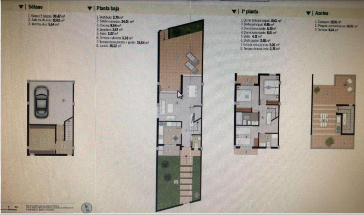 Residencial Dulcinea- Adosado Alcossebre Villa Buitenkant foto