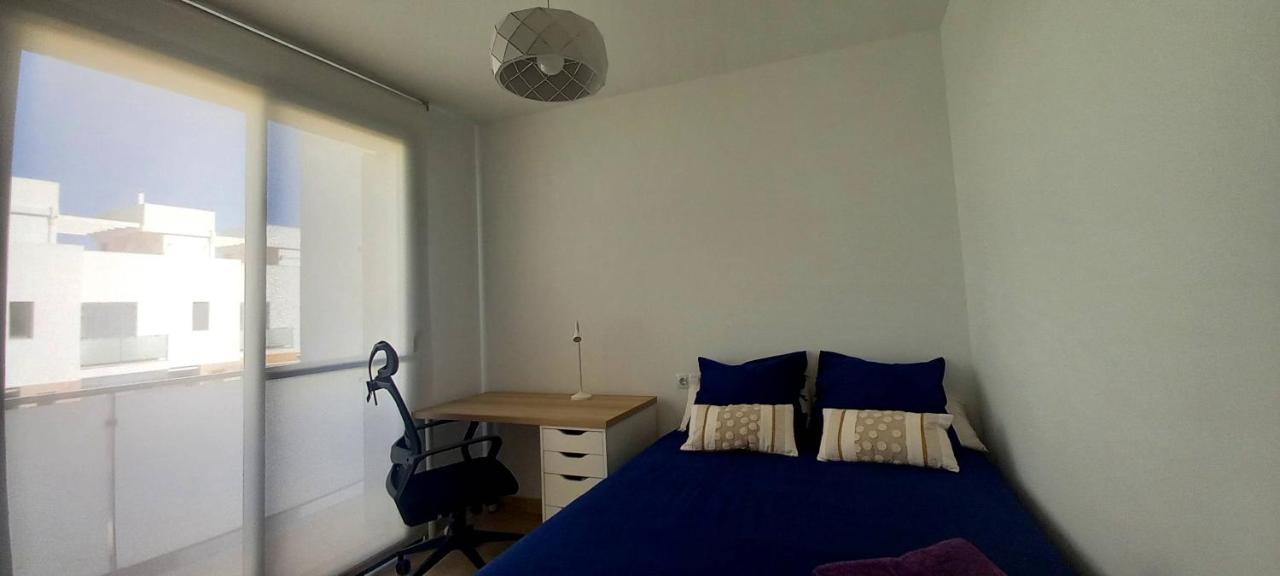 Residencial Dulcinea- Adosado Alcossebre Villa Buitenkant foto