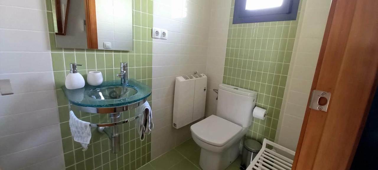 Residencial Dulcinea- Adosado Alcossebre Villa Buitenkant foto