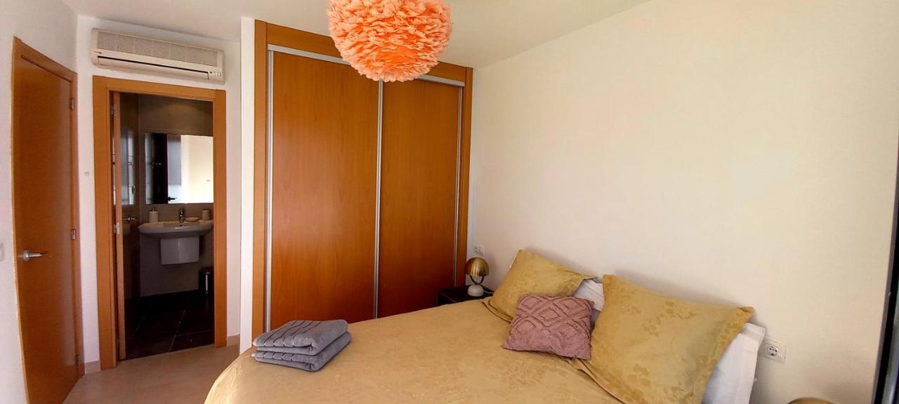 Residencial Dulcinea- Adosado Alcossebre Villa Buitenkant foto