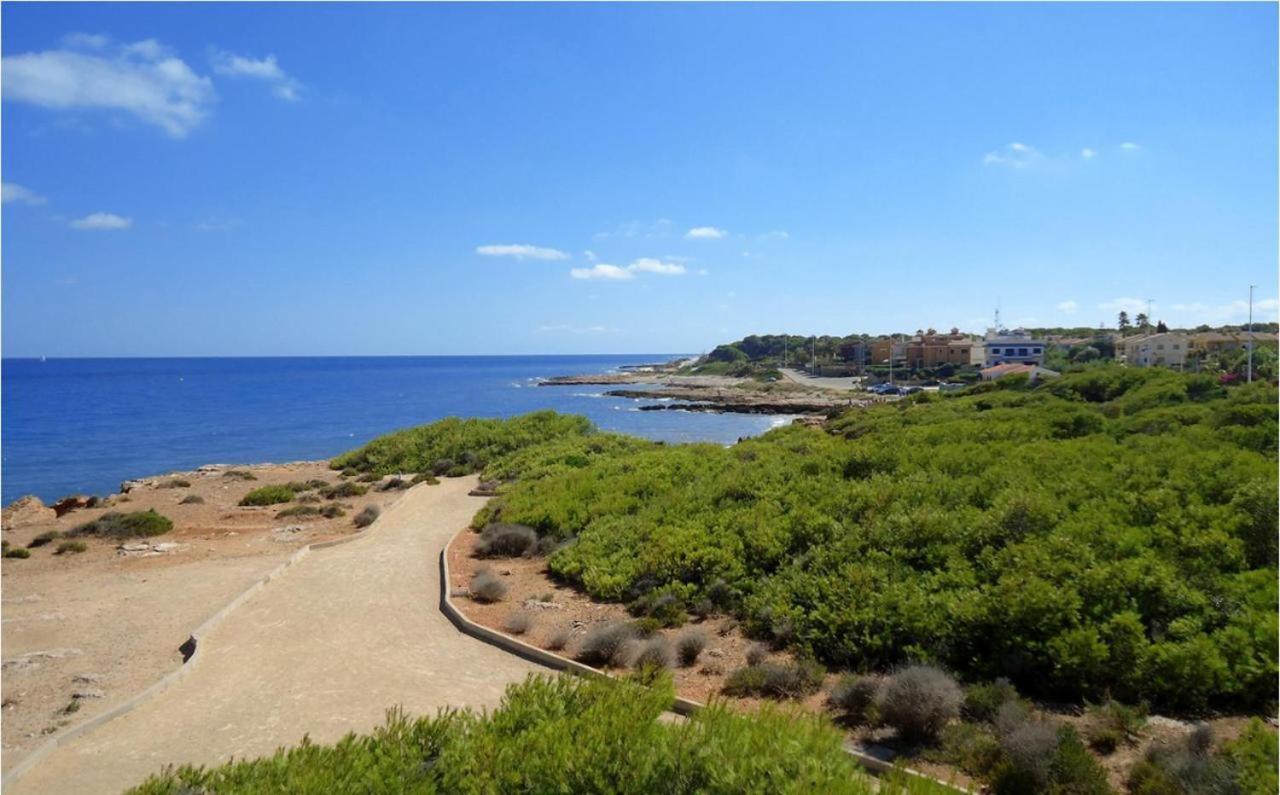 Residencial Dulcinea- Adosado Alcossebre Villa Buitenkant foto