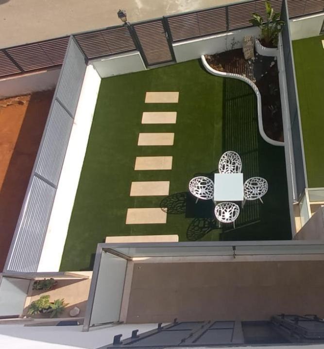 Residencial Dulcinea- Adosado Alcossebre Villa Buitenkant foto