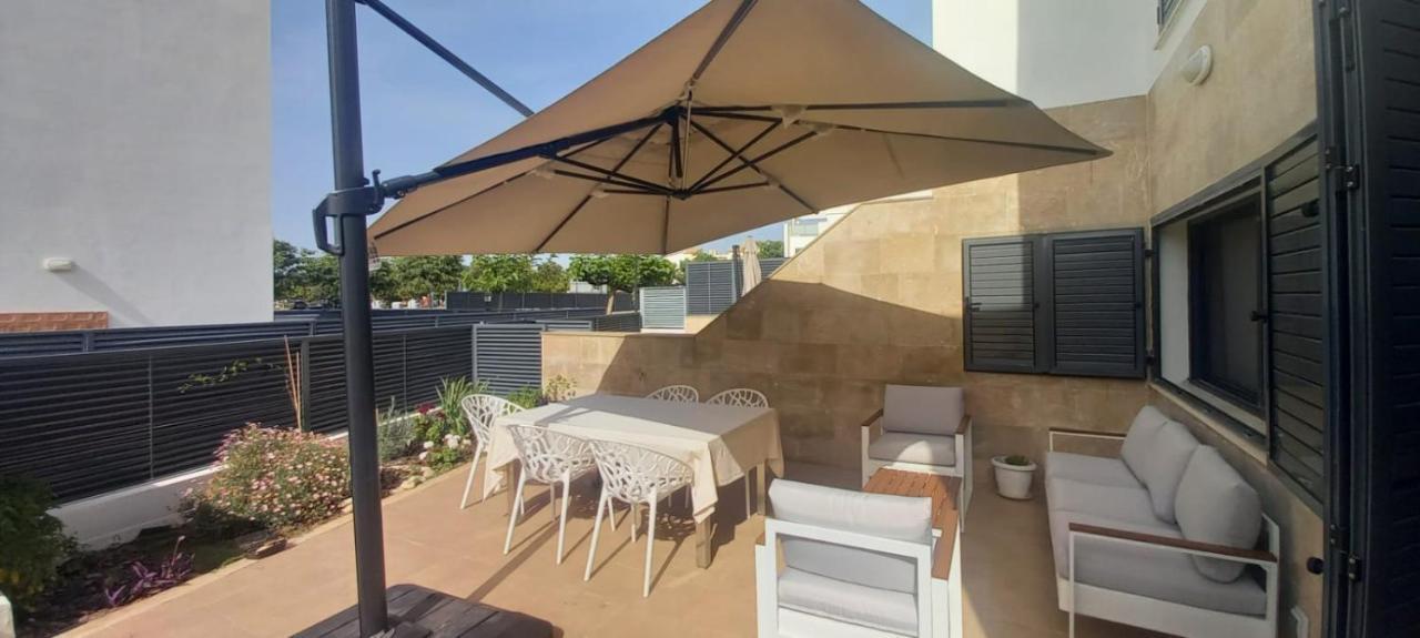 Residencial Dulcinea- Adosado Alcossebre Villa Buitenkant foto