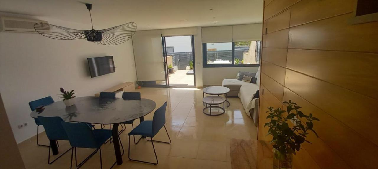 Residencial Dulcinea- Adosado Alcossebre Villa Buitenkant foto