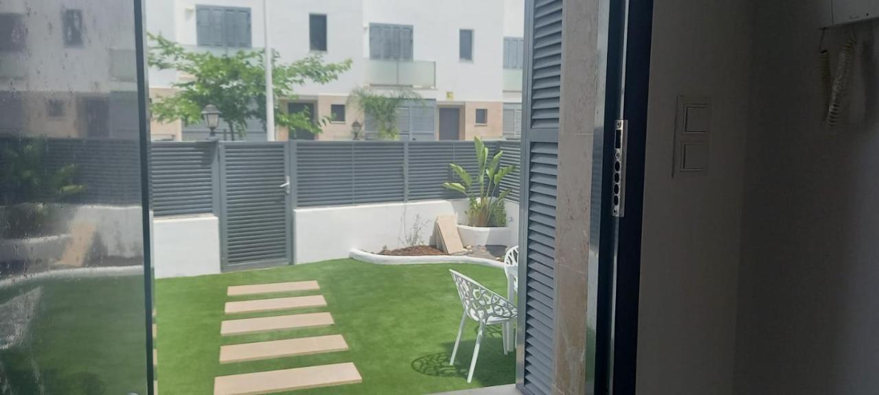 Residencial Dulcinea- Adosado Alcossebre Villa Buitenkant foto