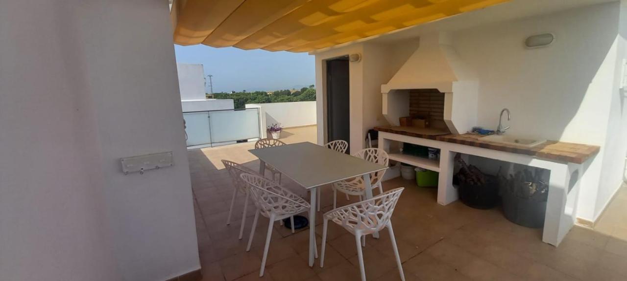 Residencial Dulcinea- Adosado Alcossebre Villa Buitenkant foto