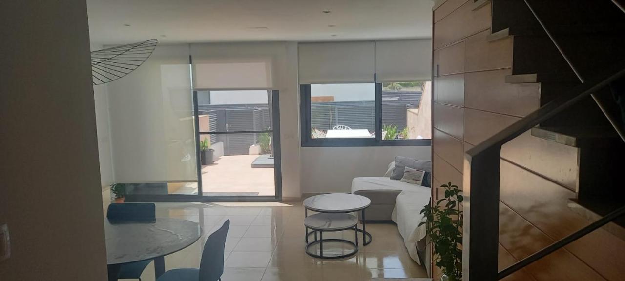 Residencial Dulcinea- Adosado Alcossebre Villa Buitenkant foto