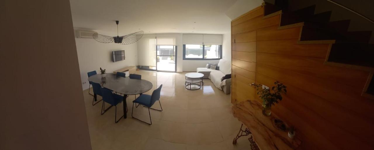 Residencial Dulcinea- Adosado Alcossebre Villa Buitenkant foto