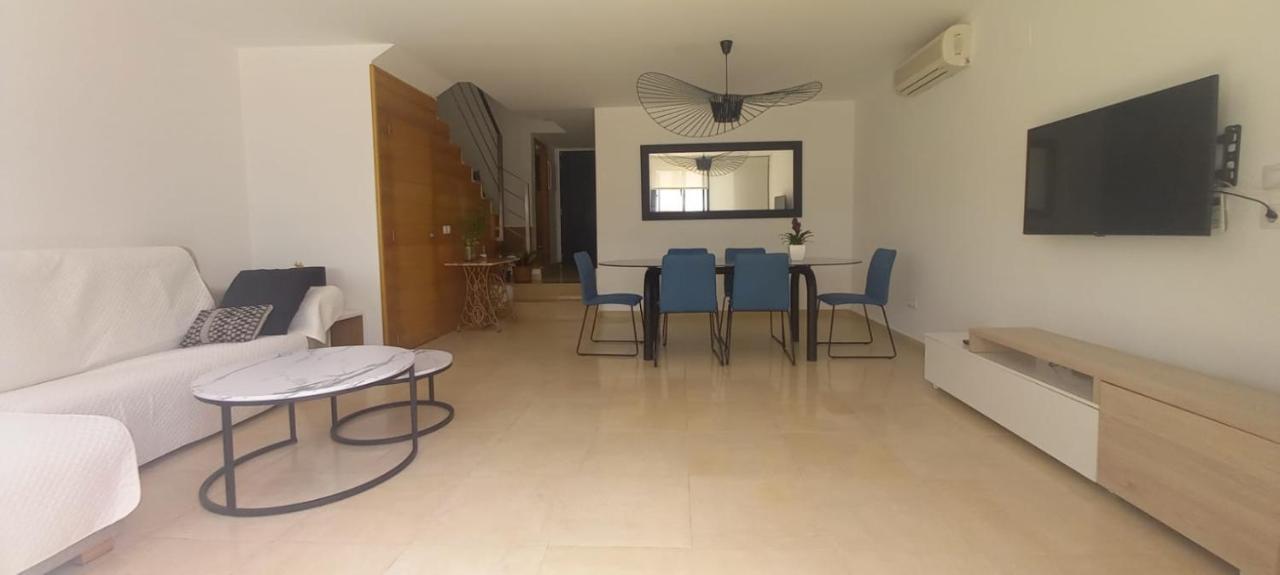 Residencial Dulcinea- Adosado Alcossebre Villa Buitenkant foto