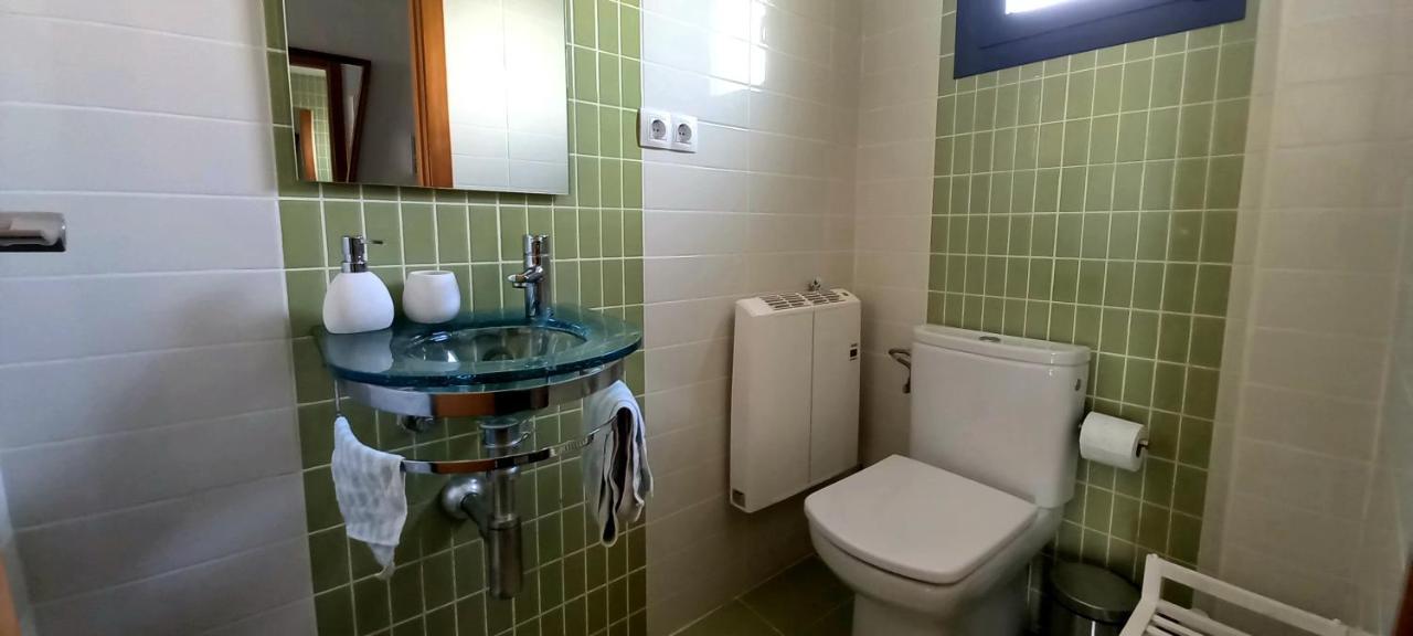 Residencial Dulcinea- Adosado Alcossebre Villa Buitenkant foto