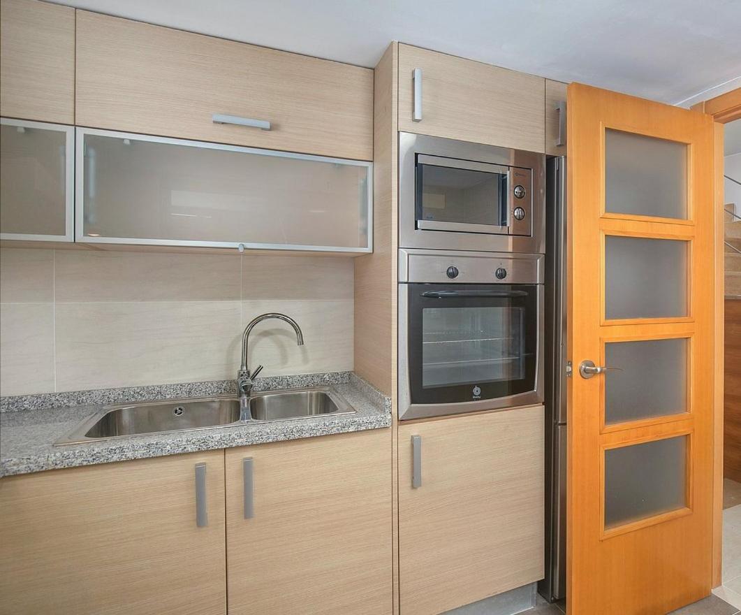 Residencial Dulcinea- Adosado Alcossebre Villa Buitenkant foto