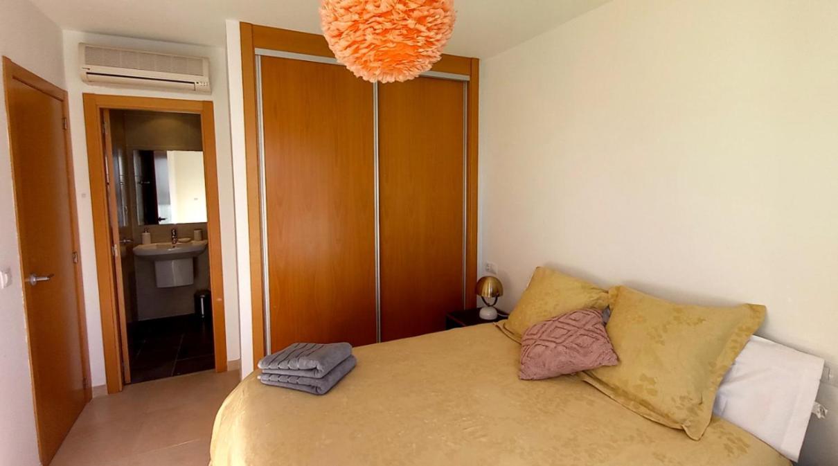 Residencial Dulcinea- Adosado Alcossebre Villa Buitenkant foto