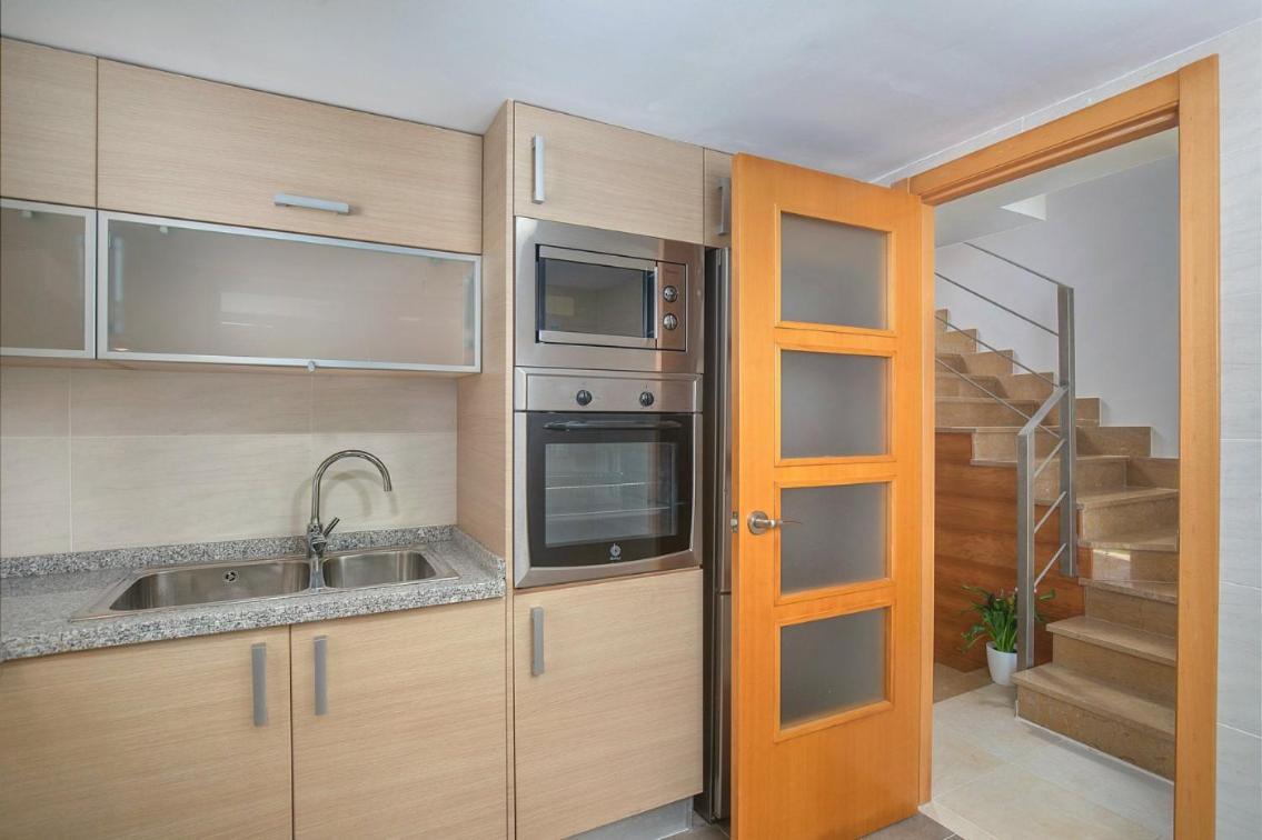 Residencial Dulcinea- Adosado Alcossebre Villa Buitenkant foto