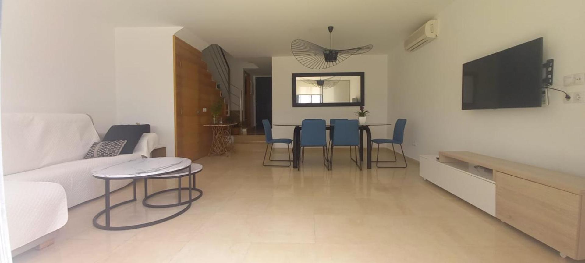 Residencial Dulcinea- Adosado Alcossebre Villa Buitenkant foto