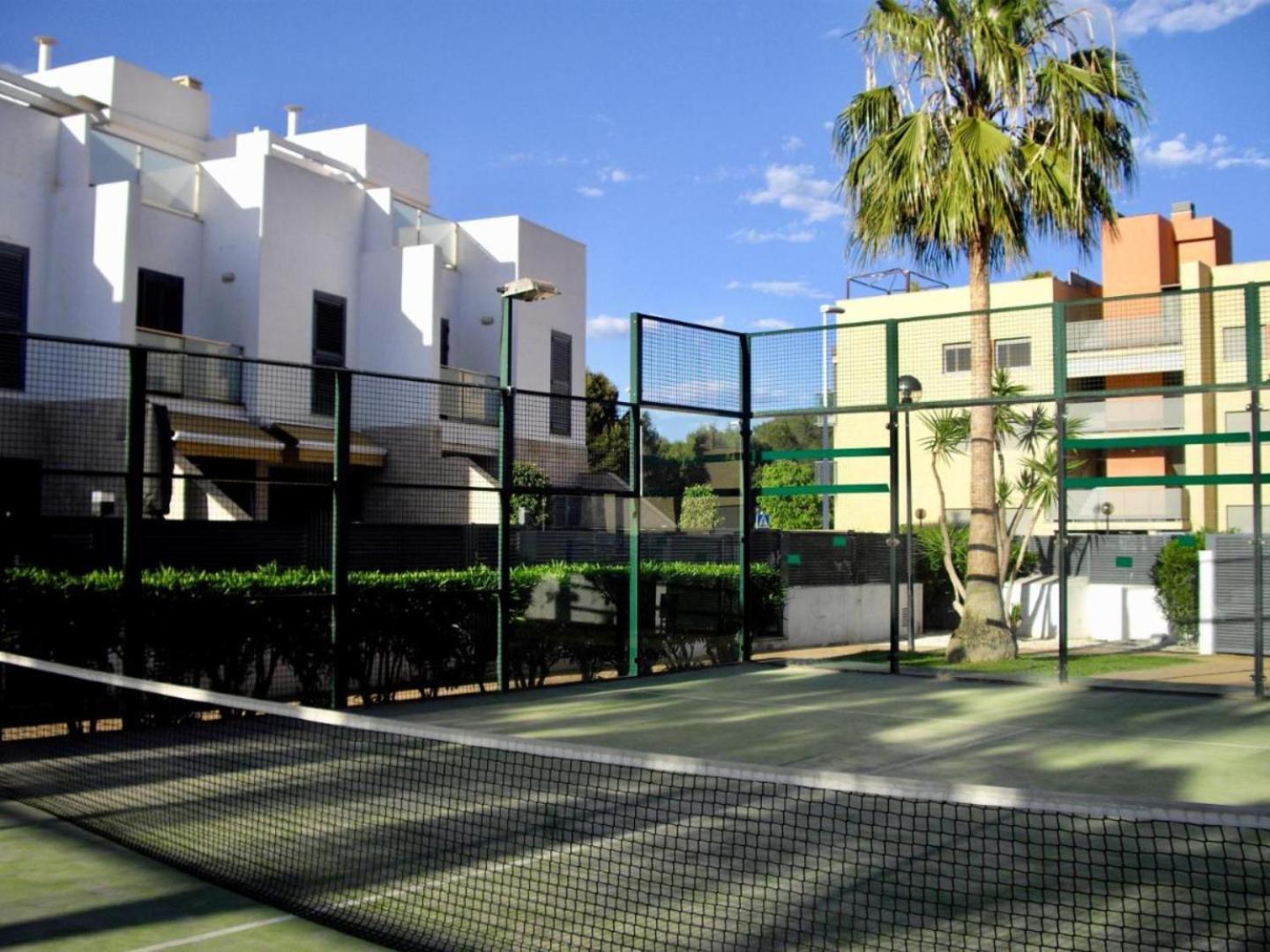 Residencial Dulcinea- Adosado Alcossebre Villa Buitenkant foto