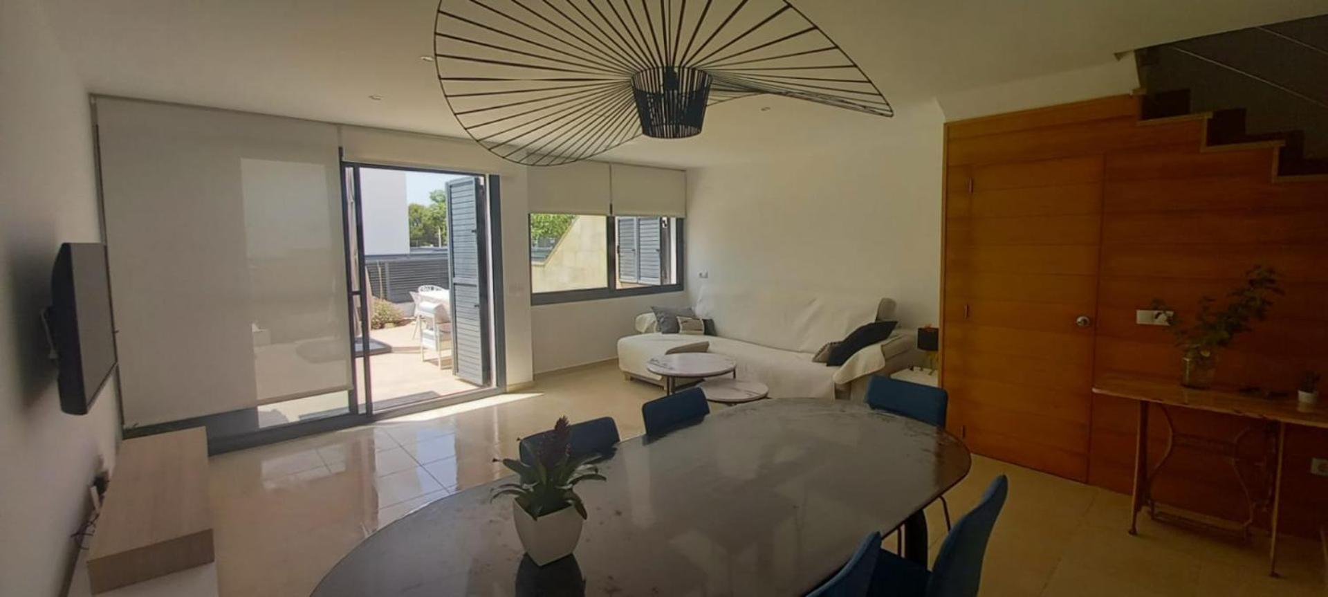Residencial Dulcinea- Adosado Alcossebre Villa Buitenkant foto